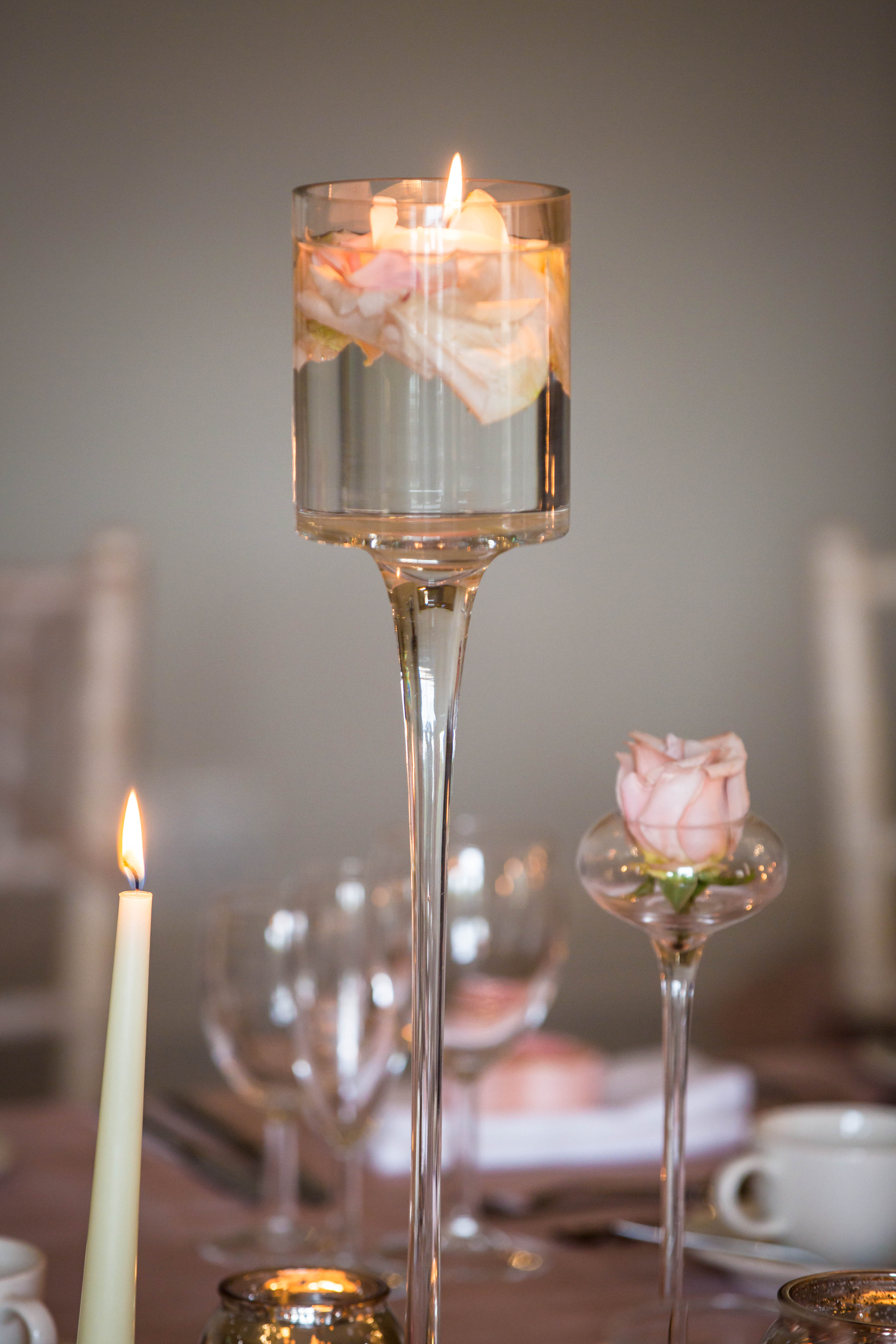 floating candles