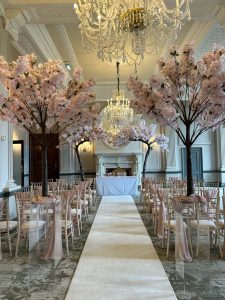 Chiavari chair hire Yorkshire